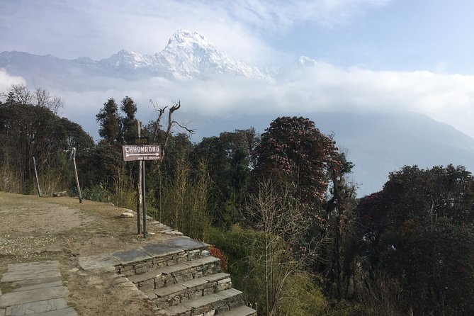 4 Days Poon Hill Trek - Trek Overview