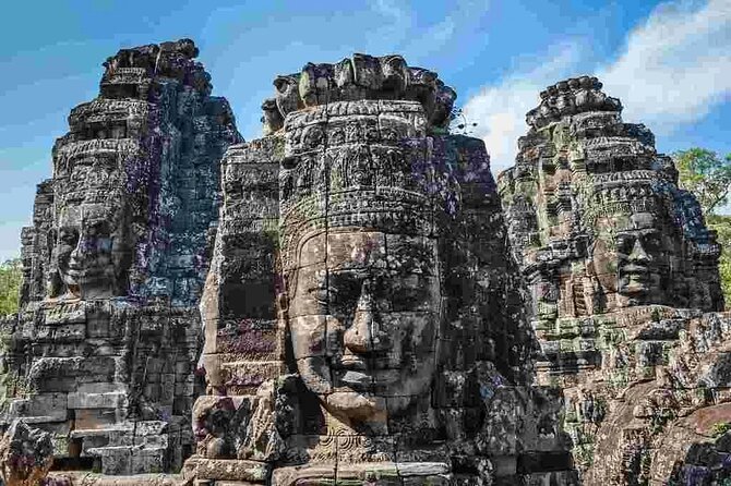 4 Days Private Round Trip Bangkok Angkor Wat by Bus and Private Vehicle - Start Time, End Point, and Cancellation Policy