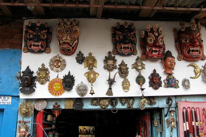 4 Days Spectacular Nepal Tour - Itinerary Highlights