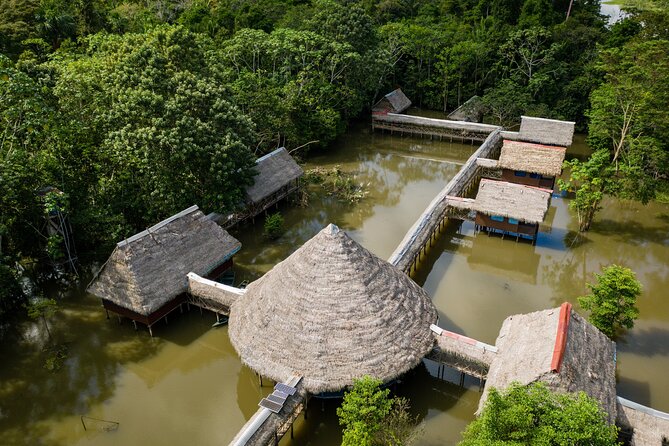4-Days Wildlife Tour in the Tamshiyacu-Tahuayo Reserve at Curassow Amazon Lodge - Itinerary