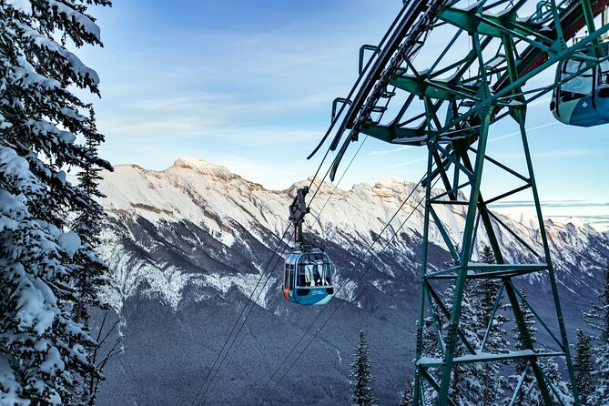 4 Days Winter Rockies Tour, Vancouver In Calgary Out - Tour Highlights