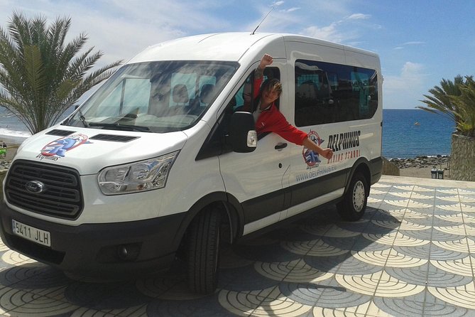 4 Diving Sites Scuba Diving Package in Gran Canaria - Diving Package Inclusions