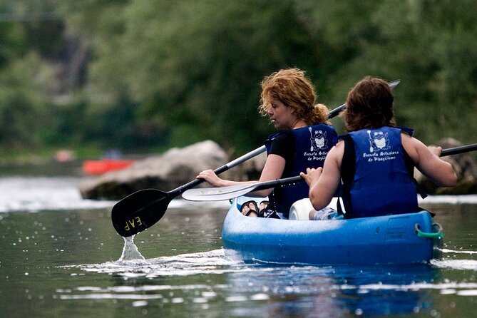 4-Hour Adventure Descent of the Sella River by Kayak - River Descent Overview