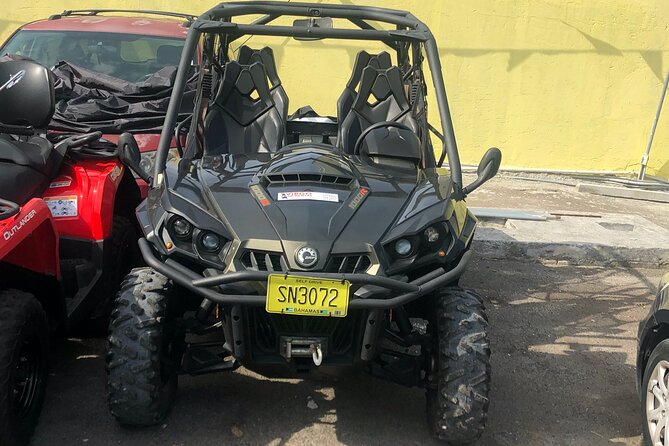 4-Hour Buggy Tour of New Providence (Inclusive of Water & Local Deserts) - Tour Pricing and Booking
