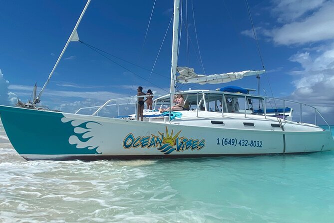 4-Hour Catamaran Sail and Snorkel Tour From Grace Bay - Inclusions and Exclusions