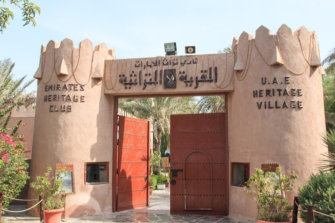 4 Hour Cultural Tour of Abu Dhabi - Private Tour - Private Air-Conditioned Vehicle