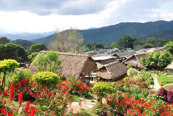 4-Hour Doi Suthep & Hmong Hill Tribe Village From Chiang Mai - Doi Suthep Temple