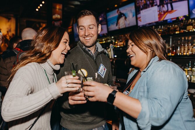 4-Hour Downtown Denver Pub Crawl - Alcoholic Beverages