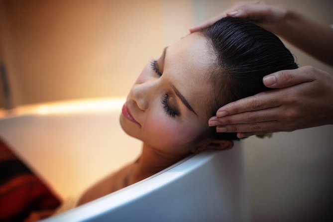 4-Hour Fah Lanna Honeymoon Spa Package for Couples - Overview and Package Details