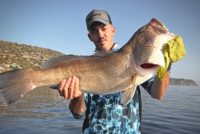 4 Hour Fishing Trip in Heraklion - Fishing Trip Overview