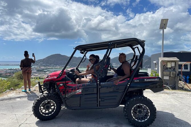 4 Hour Guided UTV Side By Side Tour - Pickup Information