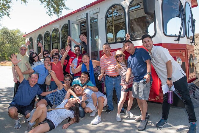 4 Hour Livermore Valley Wine Tour - Tour Details