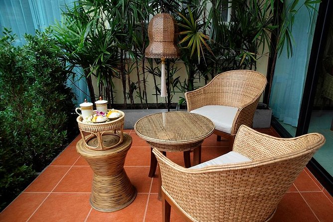 4-Hour Luxury Spa Package in Chiang Mai - Meeting and Pickup