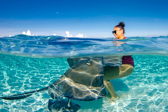 4 Hour Private Boat Charter to Stingray City, Snorkeling and More - Pickup and Cancellation Information