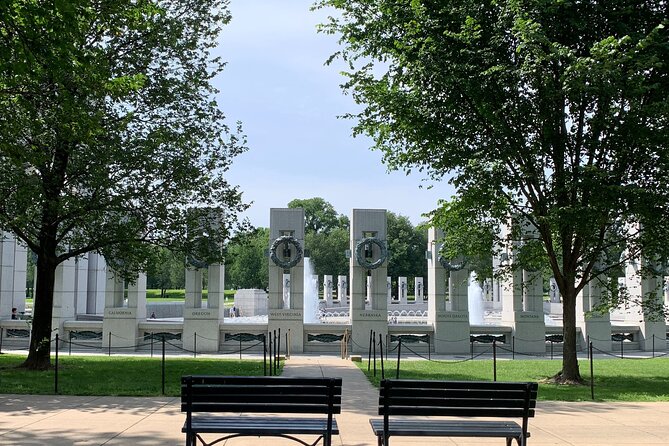 4- Hour Private Customizable Washington DC Tour - Overview and Itinerary