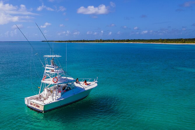 4 Hour Private Fishing Tour in Puerto Aventuras Riviera Maya - Tour Location: Riviera Maya