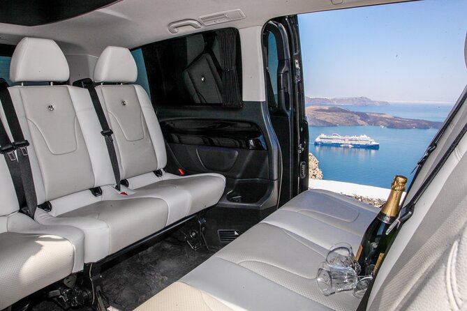 4 Hour Private Guided Tour in Santorini - Tour Highlights