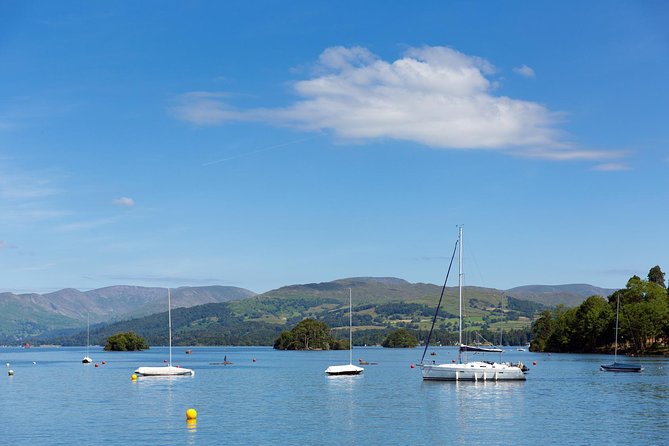 4 Hour Private Lake District Tour (Tour A) - Lake District Highlights