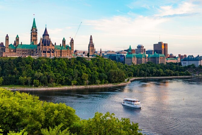 4-Hour Private Tour of Ottawa - Tour Overview and Highlights