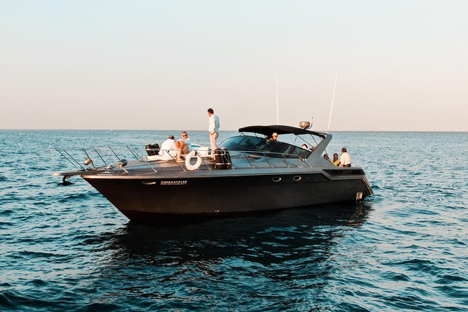 4-hour Private Yacht Cruise in Cabo - Overview of the Private Yacht Cruise