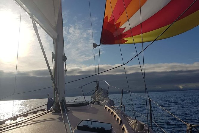 4-Hour Sailing Adventure on the Strait of Juan De Fuca - Overview and Experience