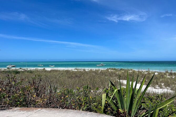 4-Hour St. Pete Pier to Egmont Key Experience by Ferry - Overview of Egmont Key National Wildlife Refuge