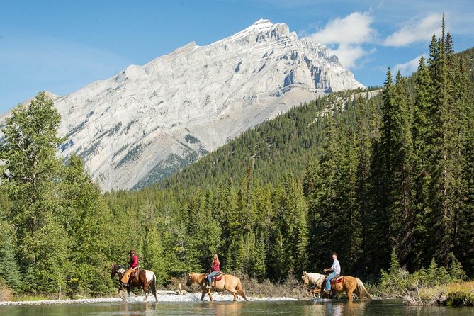 4 Hour Sulphur Mountain Horseback Ride - Important Information and Safety Guidelines
