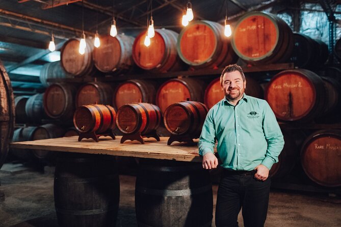 4-Hour Ultimate Fortified Wine Experience With Take Home Barrel - What To Expect During the Workshop