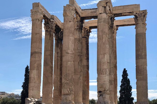 4 Hours - Athens & Acropolis Highlights Private Tour - Pricing and Booking Details