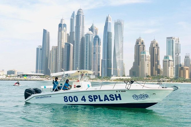 4 Hours Dubai Deep Sea Fishing - Pricing and Booking Details