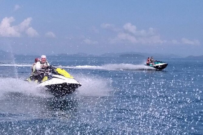 4 Hours Jet Ski Experience Hopping To 6 Islands in Phuket - Tour Details