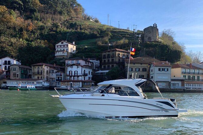 4 Hours Private Boat Rental for Max 6 Pax in San Sebastián - Overview and Inclusions