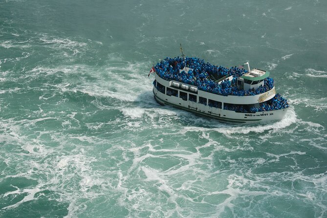 4 Hours Private Tour in Niagara Falls USA - Booking Information