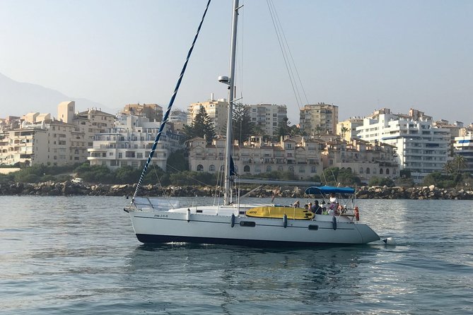4 Hours Sailing Trip on the Mediterranean From Estepona - Trip Details