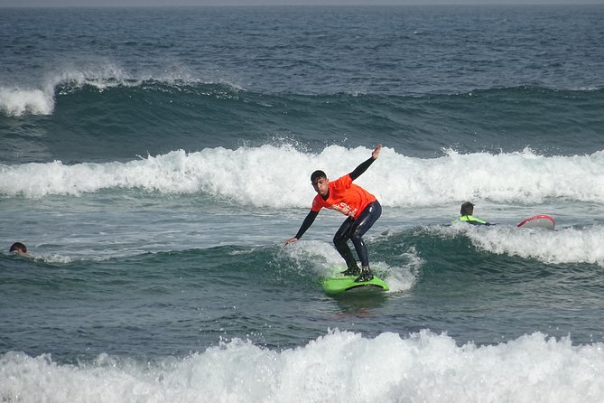 4 Hours Surf Class in Corralejo, Fuerteventura - Overview and Inclusions