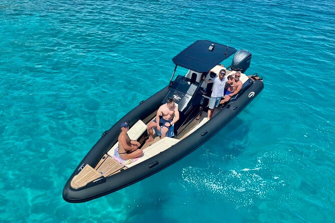 4 Hours VIP Private Cruise With 9-Meter Luxury Inflatable Boat With Skipper - Pricing and Booking Details