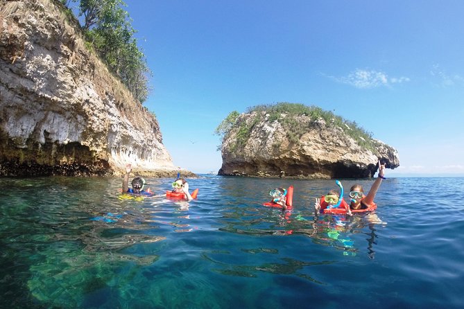 4 Hrs Private Trip: Snorkeling at Los Arcos and Colomitos - Snorkeling Tour to Los Arcos National Marine Park