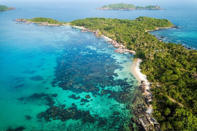 4-Island Visit From Phu Quoc With Speedboat and Scuba Diving - Explore Underwater World With Scuba Diving