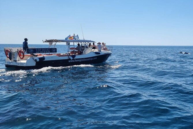 4 or 2 Hour Private Luxury Boat Rental in Fuengirola - Pricing and Booking Information