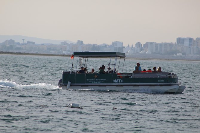 4 Stops 3 Islands & Ria Formosa Natural Park - From Faro - Tour Itinerary and Highlights