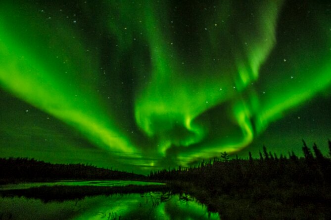 4- to 6-Hour Northern Lights Tour From Yellowknife - Tour Details and Inclusions