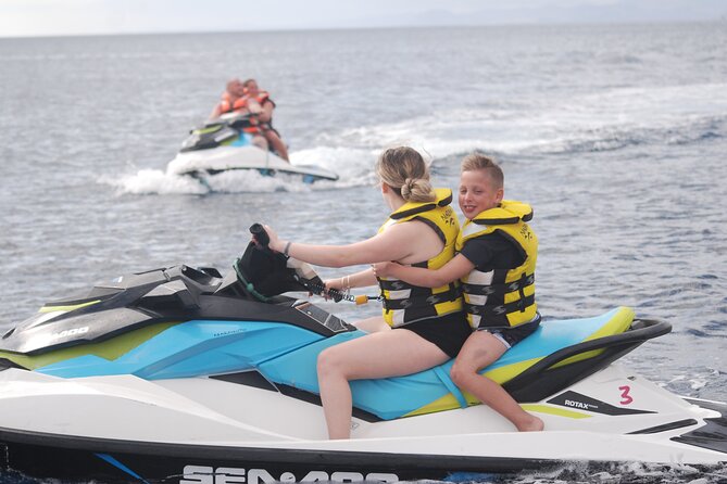 40 Minutes Jet Ski in Lanzarote - Overview and Tour Details