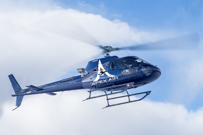 48-Mile Fantasy Helicopter Tour in Orlando - Tour Overview and Experience