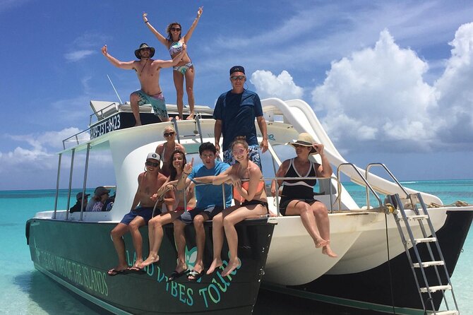 4hour Group Half Day Snorkeling Excursion in Grace Bay - What to Expect During the Half-Day Trip