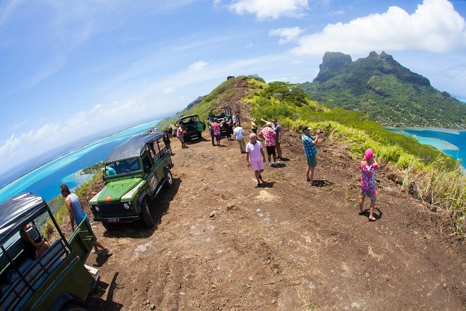 4x4 Jeep Safari Tour in Bora Bora - Overview and Inclusions