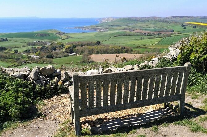 4x4 Land Rover Safari Across Purbeck Hills and Jurassic Coast - Explore the Stunning Purbeck Hills