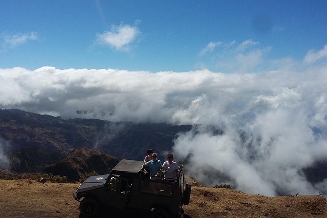 4x4 Safari Private Jeep, Full Day, Customizable Santana or Porto Moniz or Other - Pricing and Refund Policy