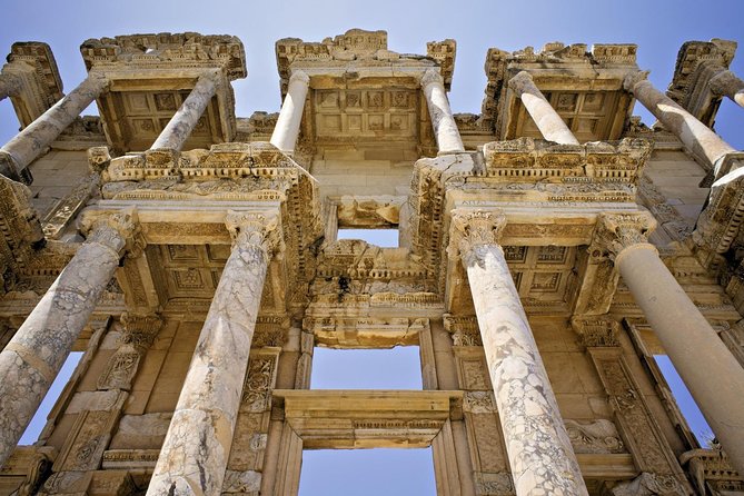 5-Day Aegean Tour From Istanbul: Gallipoli, Troy, Pergamum, Ephesus, Kusadasi, Pamukkale and Hierapo - Highlights of the Tour
