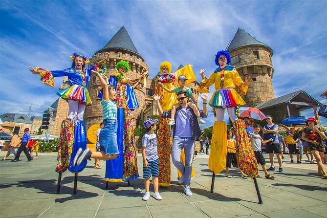 5-Day Amazing Vietnam: Danang - Hoi An - Hue & Beyond - Exploring the Ancient Town of Hoi An