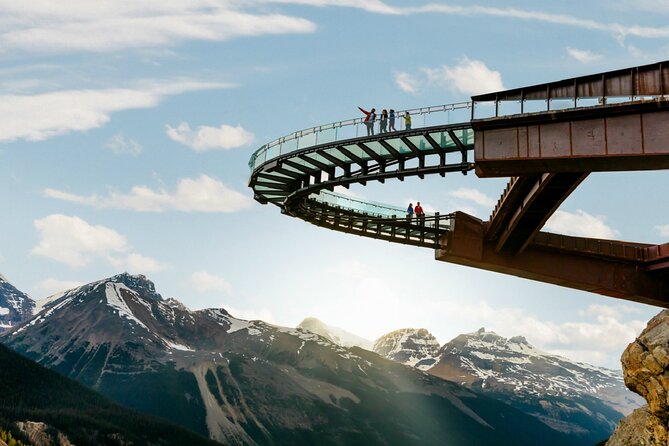 5-Day Banff Jasper and Rockies Tour With YVR Airport Pickup (Mandarin&Eng) - Tour Highlights